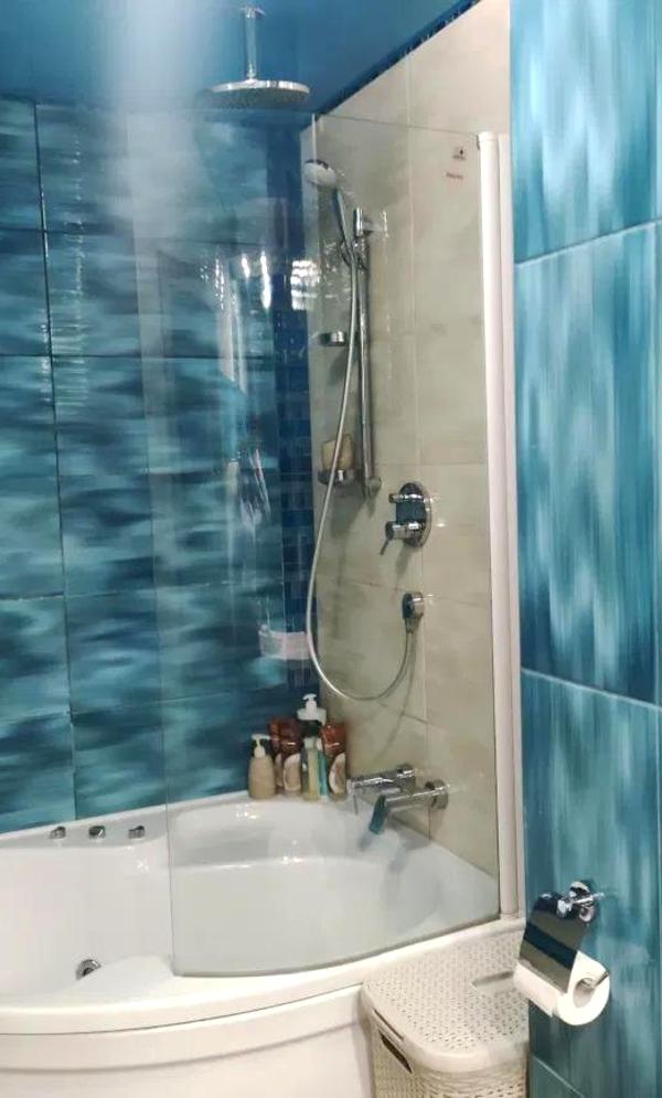 4-Room Spacious and Bright Apartment on Peremohy-5