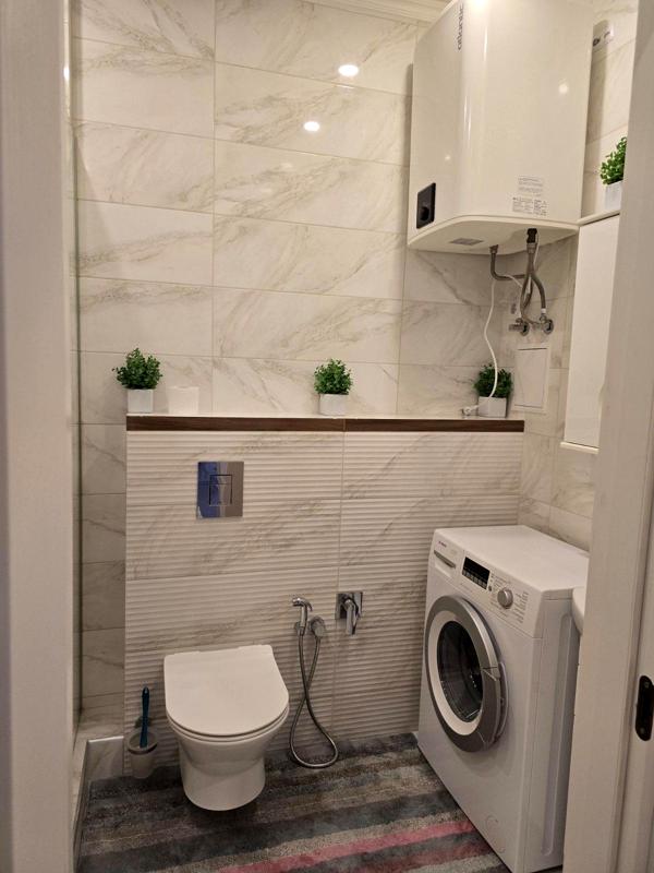 1-Bedroom Apartment in 26 Zhemchuzhnaya Complex, Arcadia, Odessa