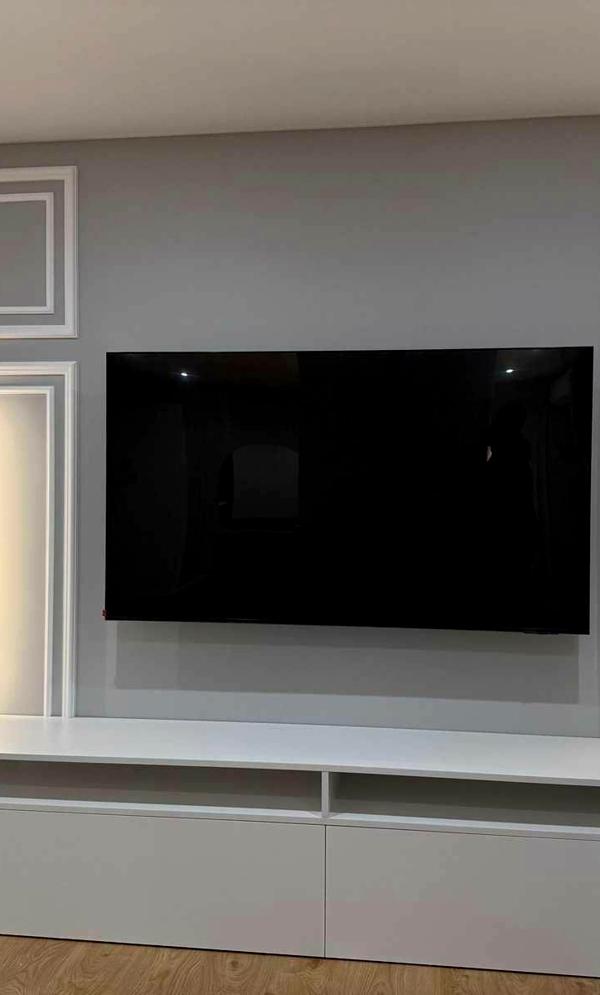Two-level 2-room apartment in Velyka Britanniya residential complex