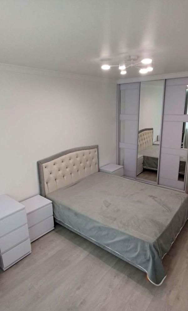 3-Room Apartment in New Building on Trolleybus Street