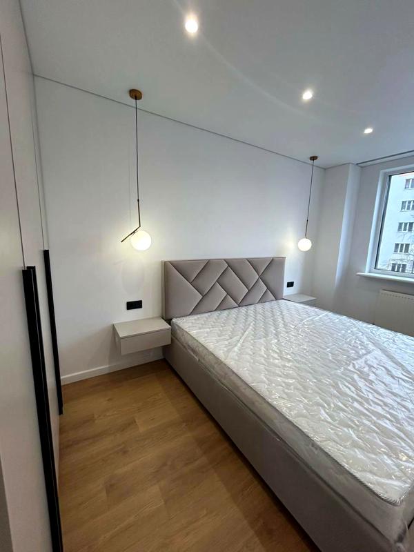 Modern 2-room apartment with designer renovation in central Ivano-Frankivsk