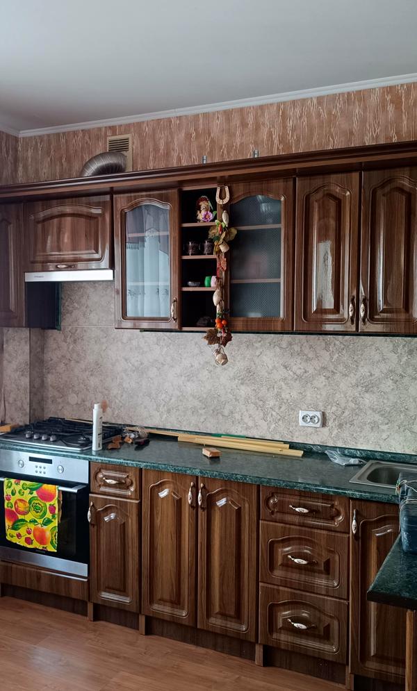 2-Room Apartment near Dendropark with Individual Heating