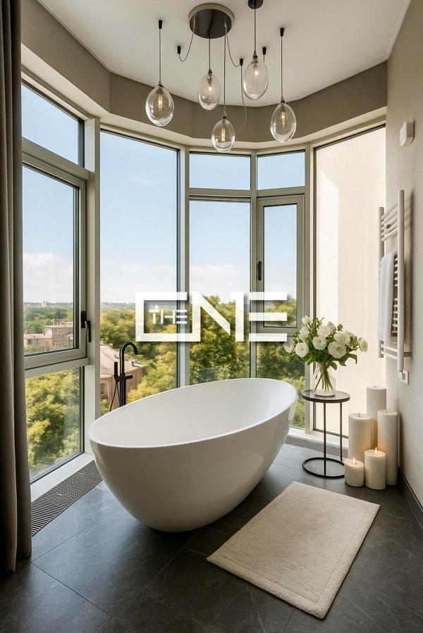 Exclusive Premium Apartments in BUSOV HILL with Botanical Garden View