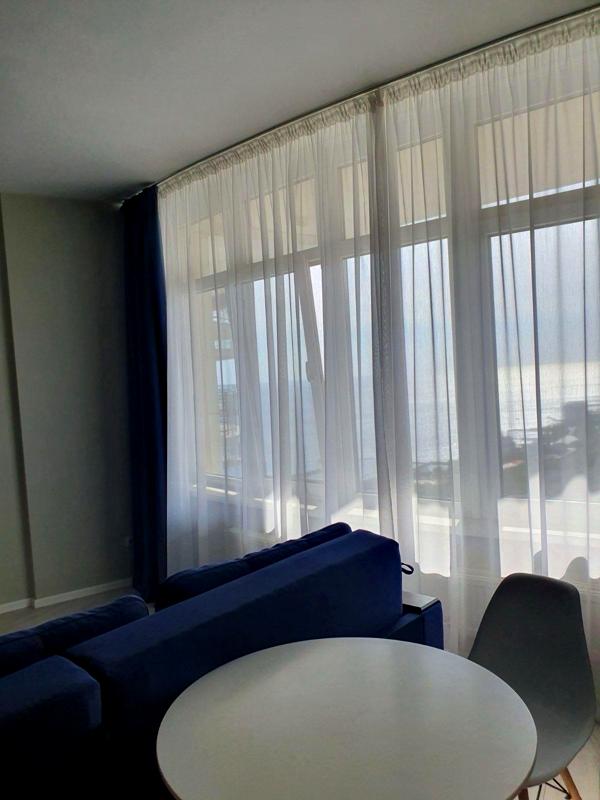 1-bedroom apartment in 44 Zhemchuzhina complex, fully furnished