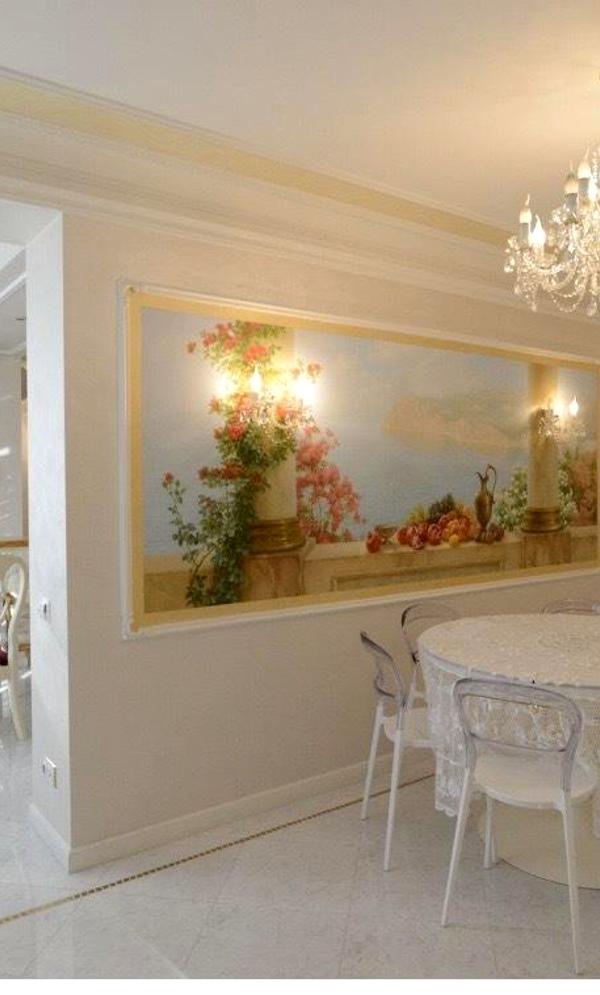 Luxury spacious apartment in elite Pechersk district near metro