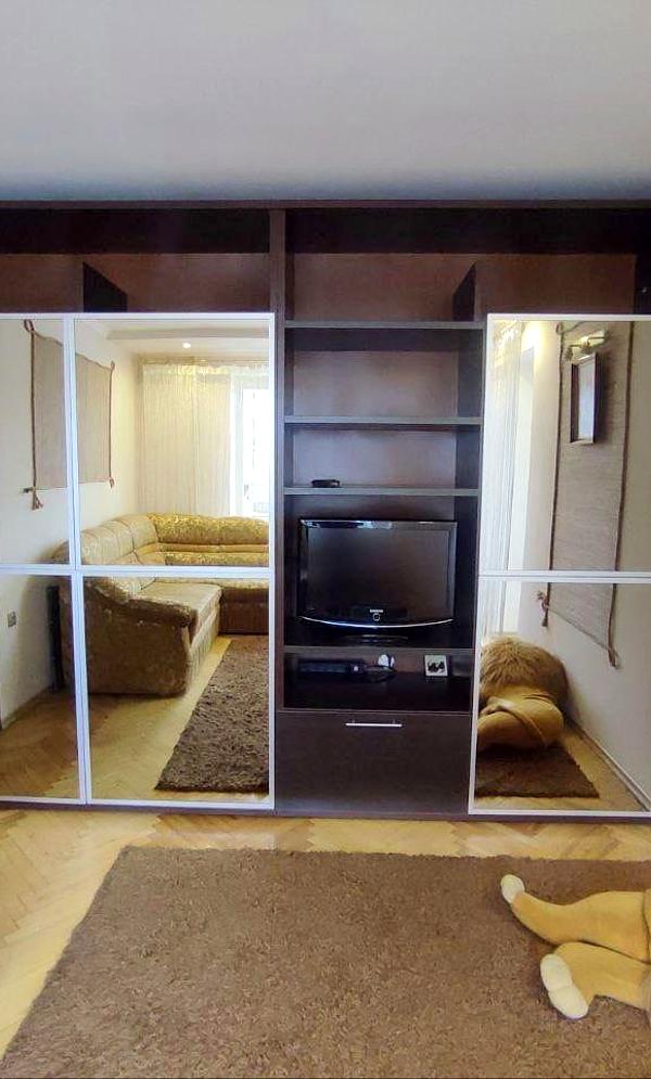 2-Room Apartment on Naukova Street, Frankivskyi District