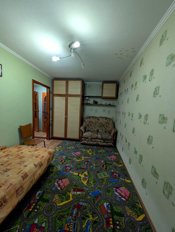 2-Room Apartment near Kholodna Hora Metro, Hryhorivske Highway