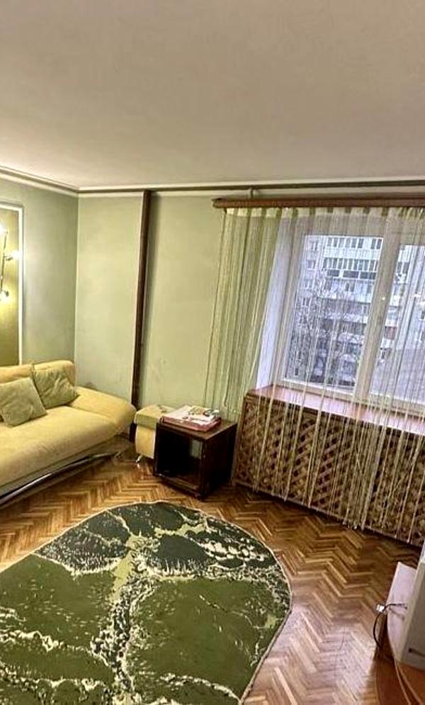 2-Room Apartment on Naukova Street, Frankivskyi District