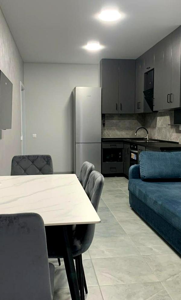 Stylish 2-Room Studio Apartment in Podil Plaza & Residence