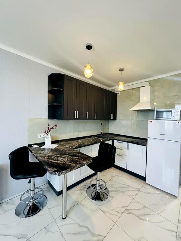 One-bedroom apartment in Olympic Park Complex