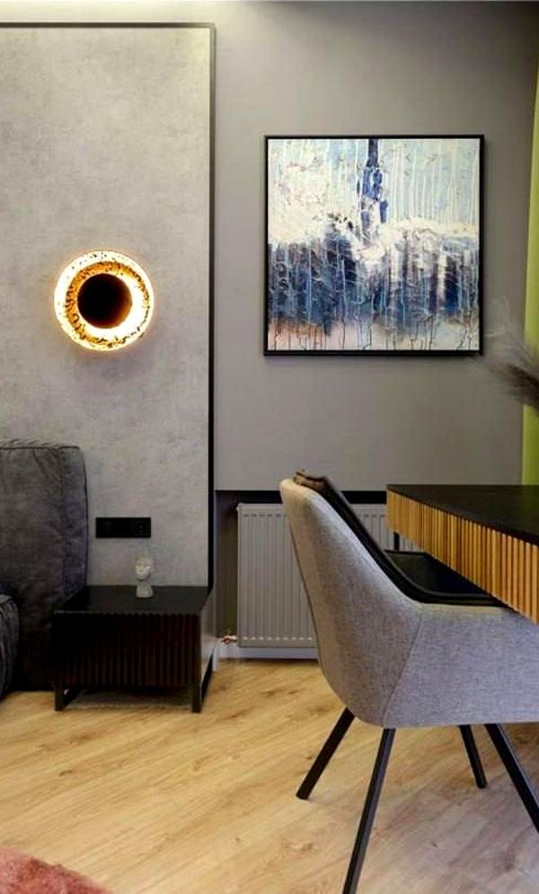 Spacious Apartment in Kyiv Historic Center