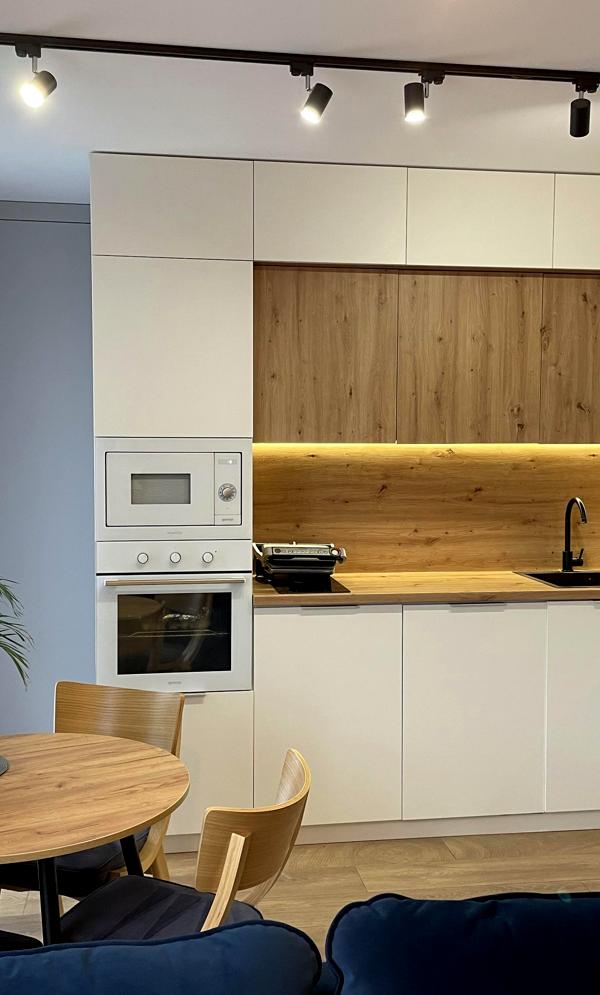 Fully Equipped 1-Bedroom Apartment in Aurum Complex with Modern Amenities