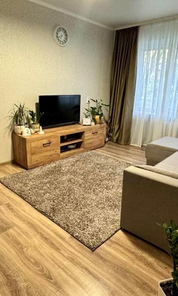 3-Room Fully Furnished Apartment with Modern Design