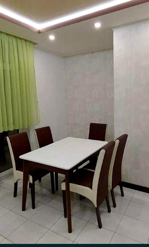 One-bedroom apartment on Dragomanov Street, fully equipped
