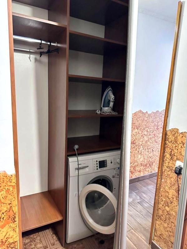Cozy 1-bedroom apartment on Hrinchenko Street