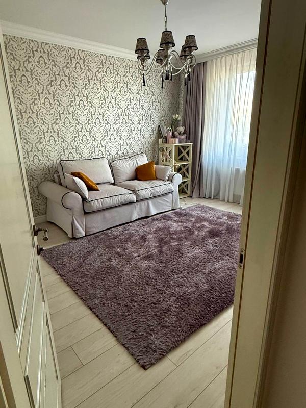 1-Bedroom Apartment on Viacheslava Chornovola Street, 15th Floor with Smart Amenities