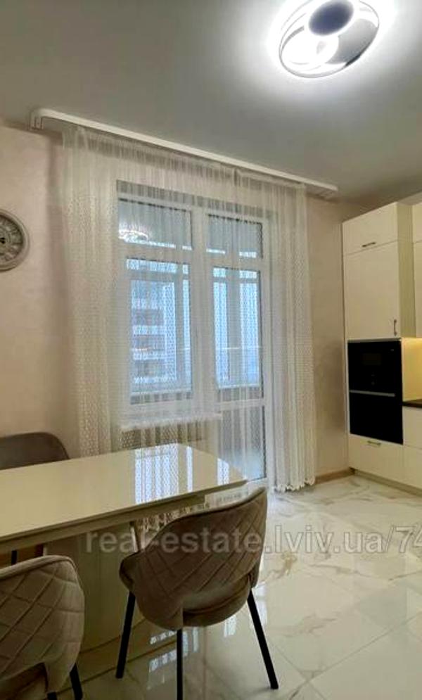 Two-Room Apartment with Separate Bathroom in Residential Complex