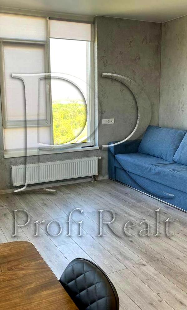 Fully Equipped 36.3m² Apartment with Loggia