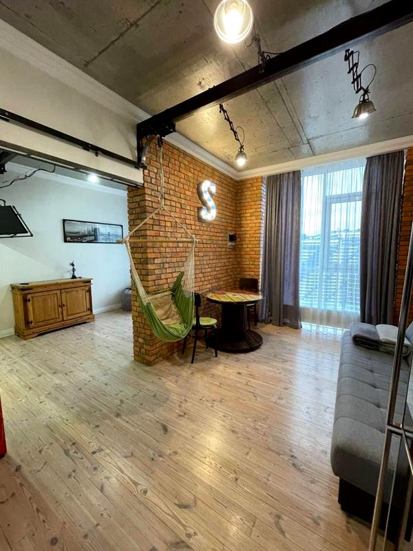 Sea View Loft Apartment - 5 Minutes from Beach