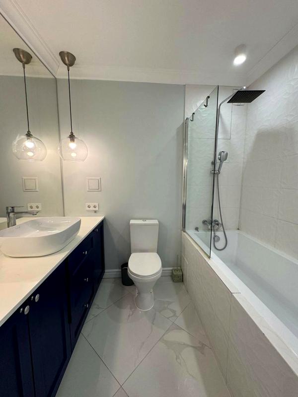 Spacious 1-bedroom apartment in Avalon Light, fully furnished