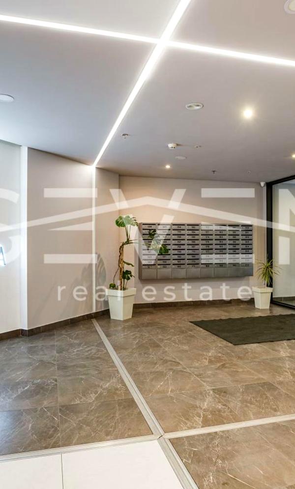 1-Bedroom Apartment at Smart Plaza Obolon near Minska Metro Station