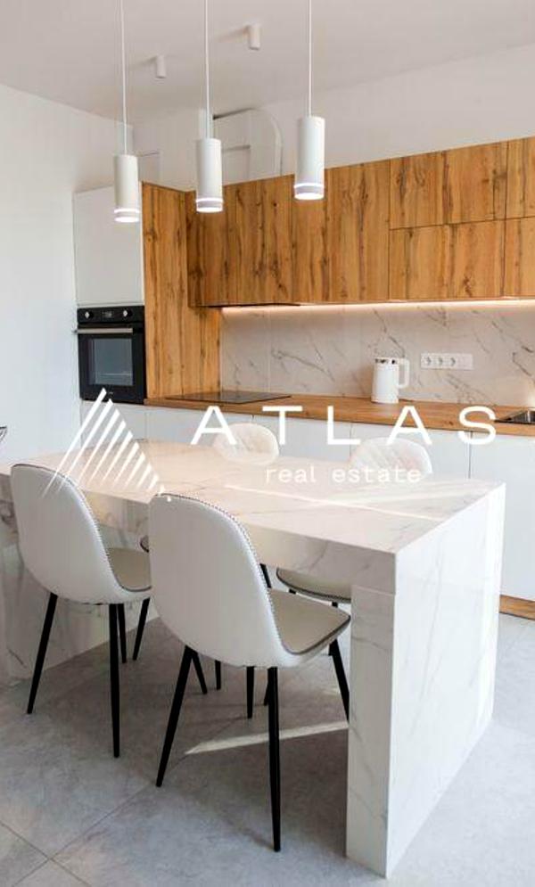 One-bedroom apartment in Avalon Complex, Zamarstylivska Street