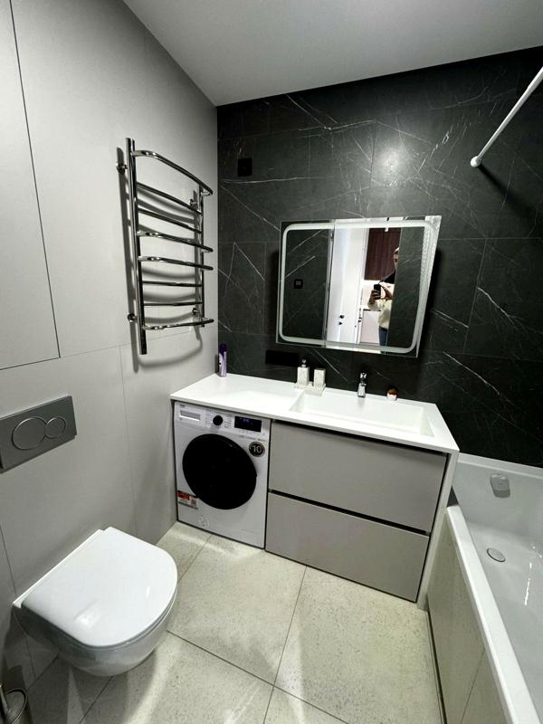 Modern Designed 40 sq.m Apartment with Premium Features