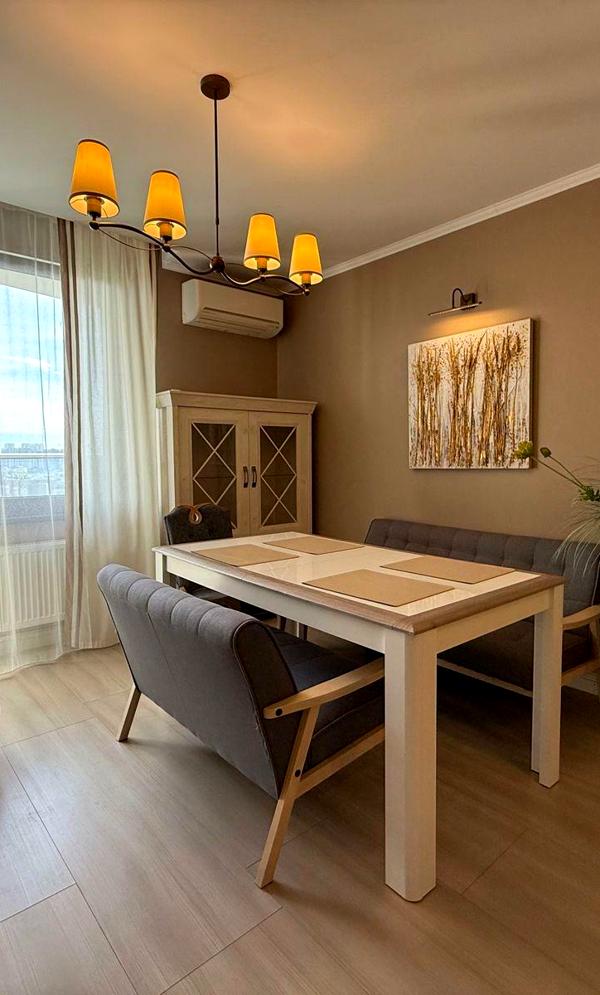 2-Bedroom Apartment in Park Avenue VIP, Holosiivskyi District