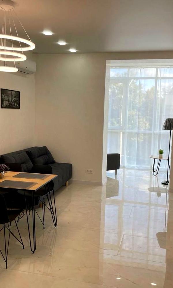 1-Bedroom Apartment near Golden Beach, Odessa