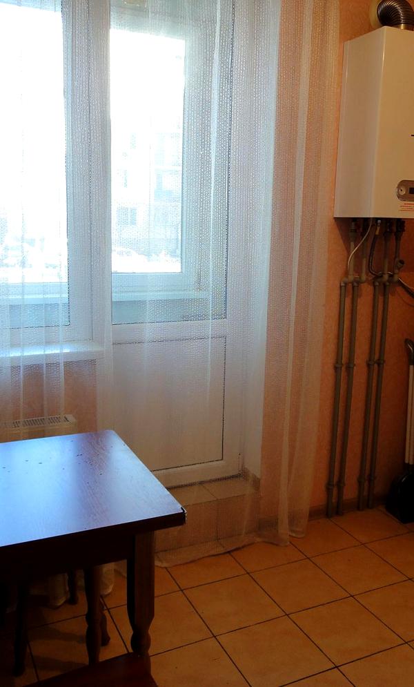 1-Bedroom Apartment in New 'Seven Skies' Complex near 7 km Market, Odessa