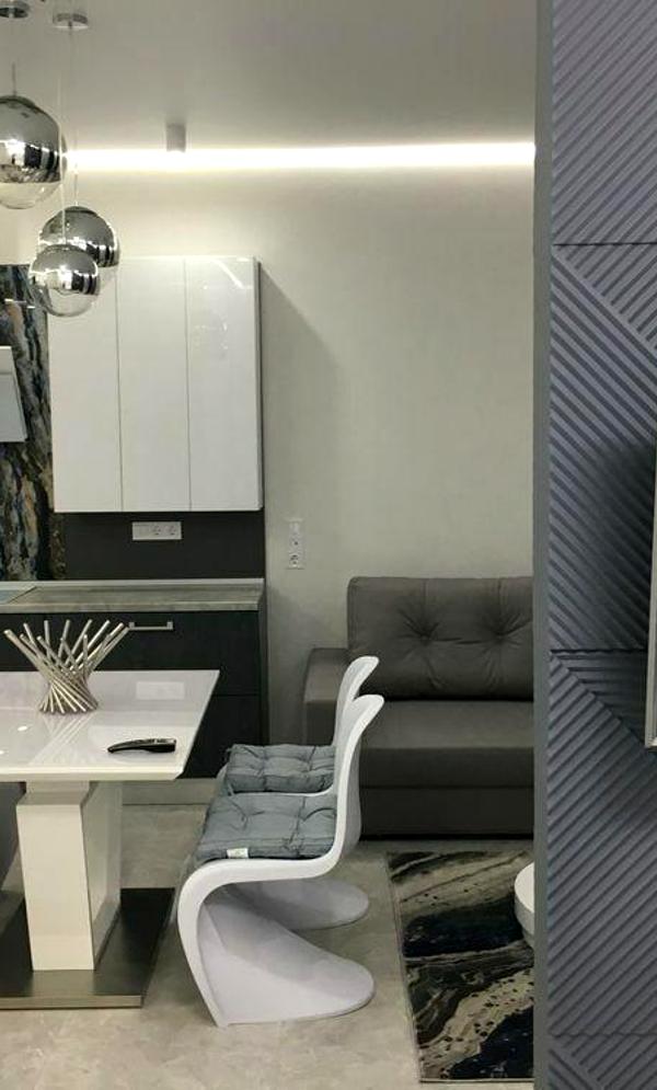 Designer Apartment Near Olympic Stadium with Premium Amenities