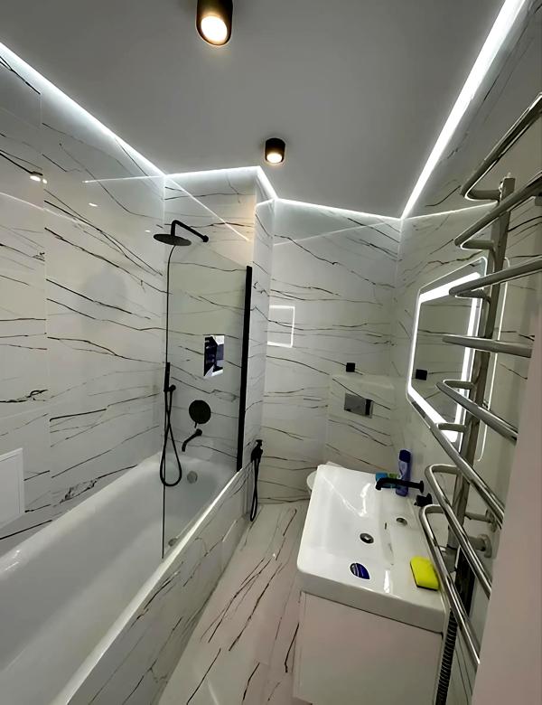 Fully Furnished Apartment in Lipky Complex near Shevchenko Park