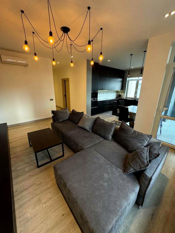Designer Apartment at Chornovola Avenue, Skhid Sontsia Complex
