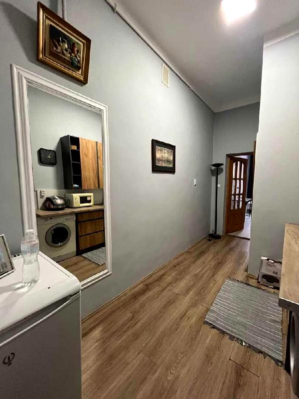 Spacious One-Bedroom Apartment in Lviv Historic Center