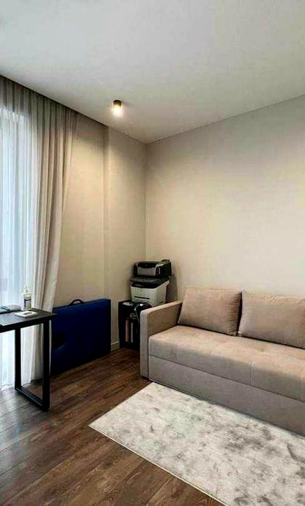 Spacious 85 m² Apartment with Two Bedrooms and Modern Design