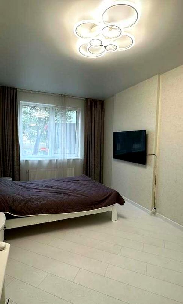1-Bedroom Apartment at 31 Zhemchuzhina, 9 Fontana Station