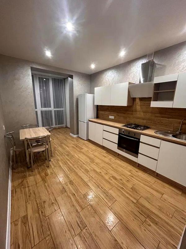 1-bedroom apartment in Shchaslyvy Complex, Dnipro