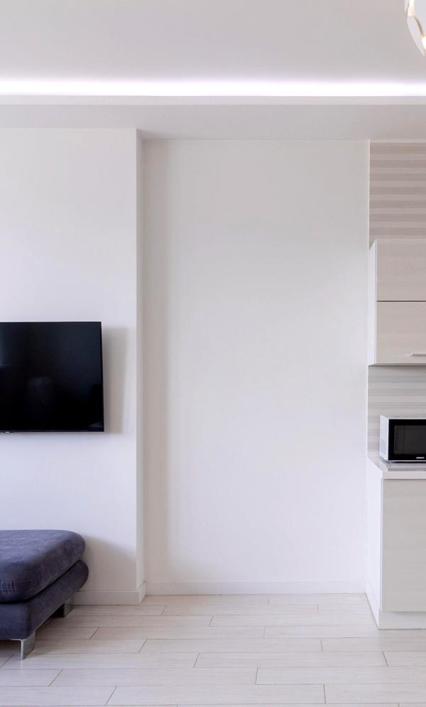Modern 1-Bedroom Apartment on Obolon Embankment