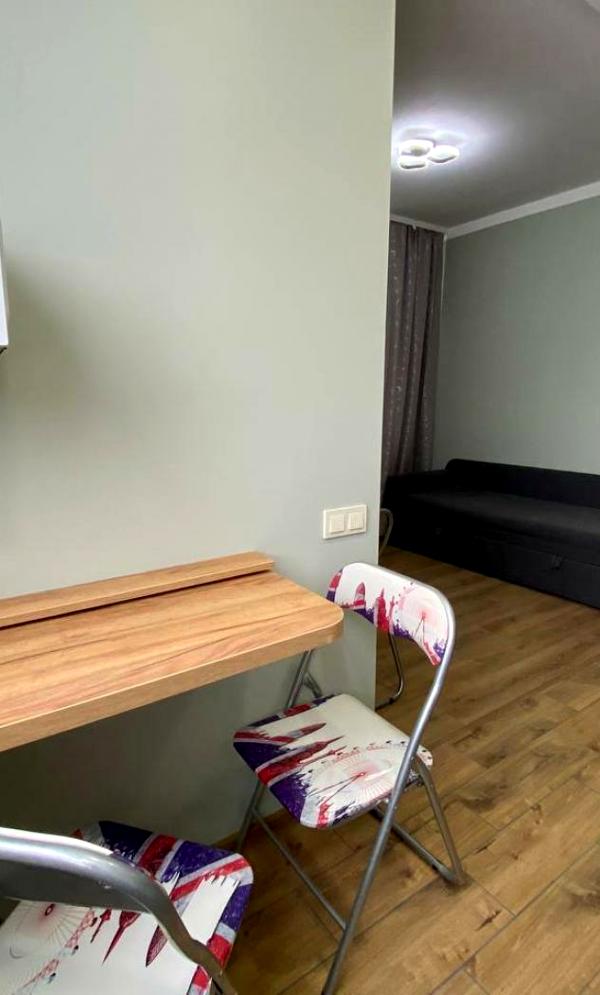 Cozy 1-room Smart Apartment in Kuzminsky Complex