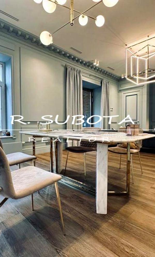 Elite Apartment near Shevchenko Park with Terrace