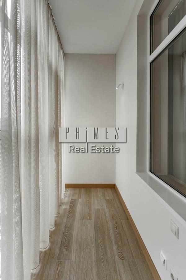 1-Bedroom Apartment in Novopecherski Lipki Complex