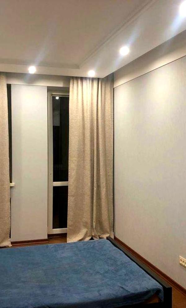 Spacious 2-Bedroom Apartment in City Center with Sea View