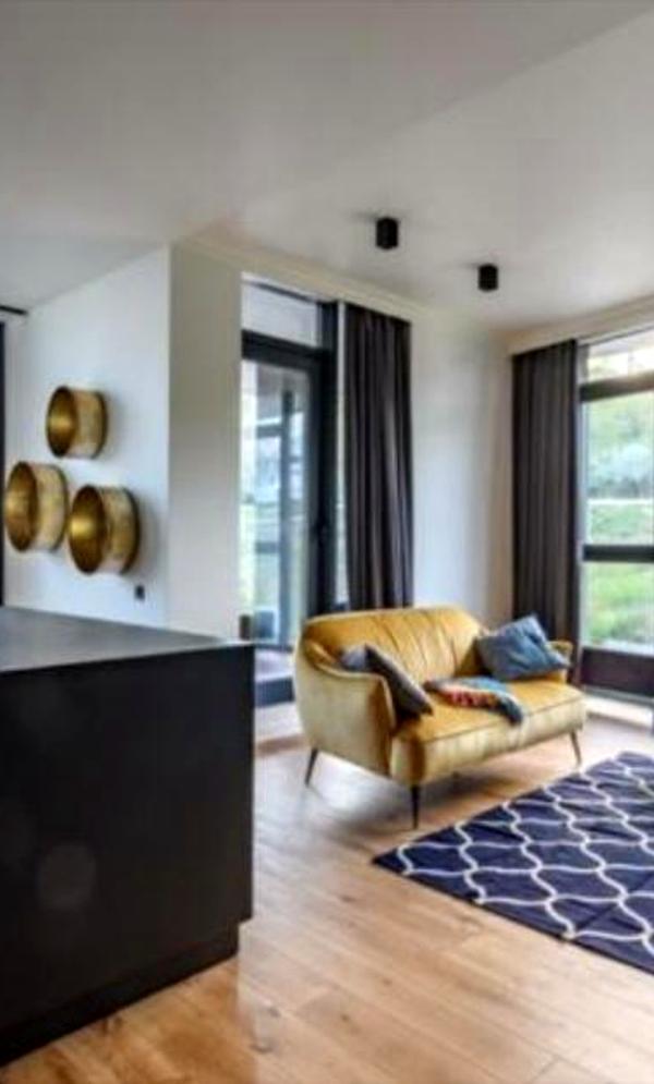 Sea View Apartment in Costa Fontana Complex, Odessa