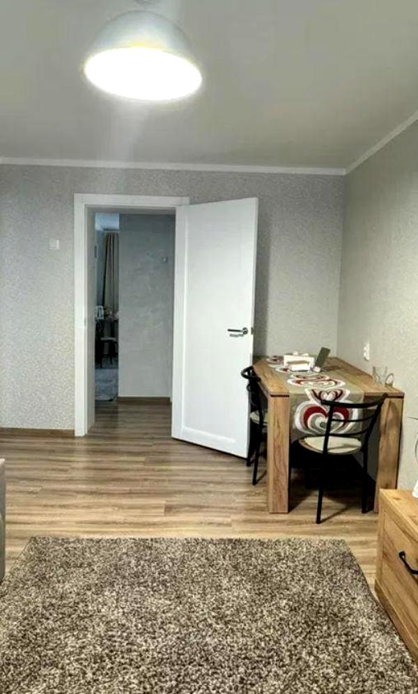 3-Room Fully Furnished Apartment with Modern Design