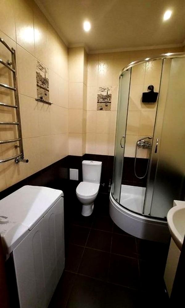 Cozy 1-bedroom apartment in Sofiivska Slobidka residential complex
