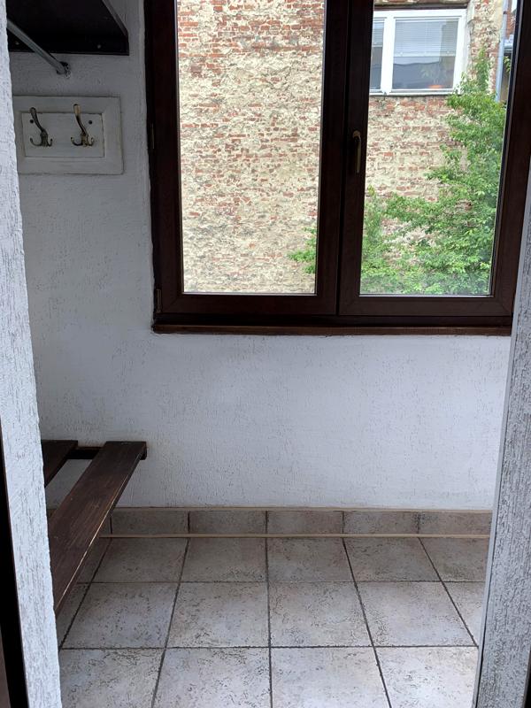 Apartment with Individual Heating in Good Location
