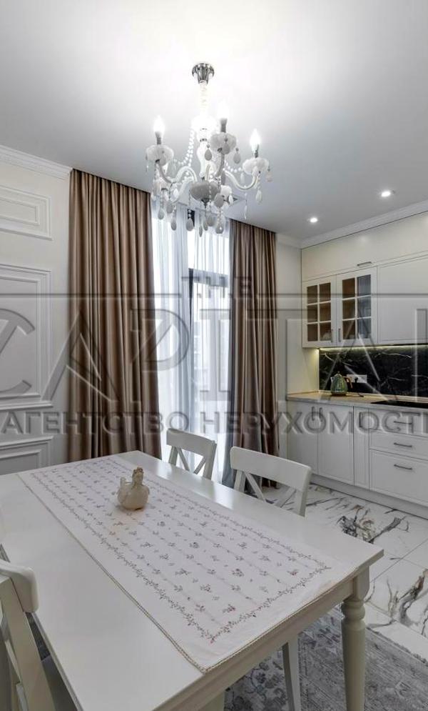 Modern 1-Bedroom Apartment in Rybalsky Complex with Designer Interior