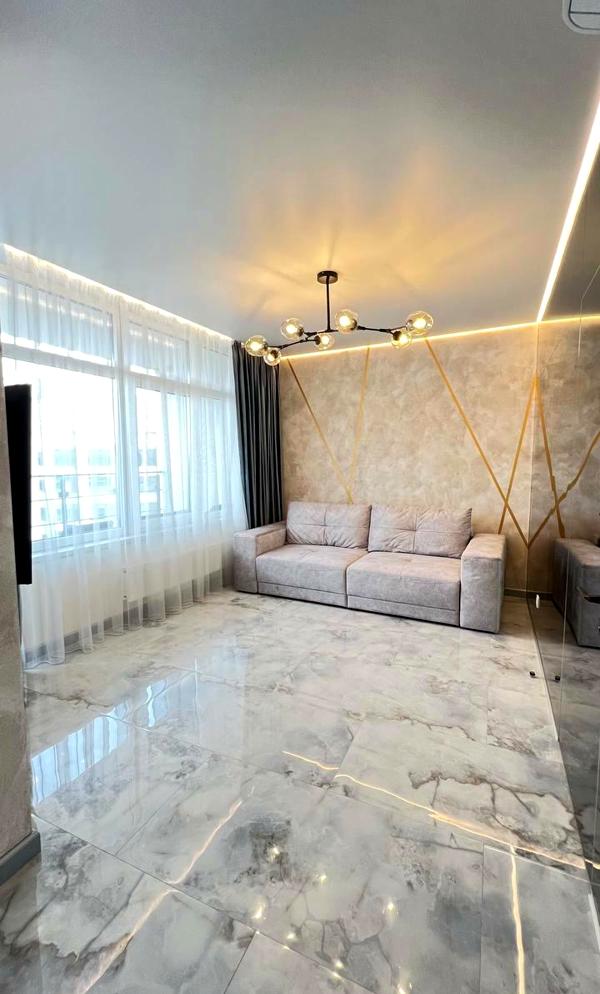Sea View Apartment in Arkadia, 25th Floor, Designer Renovation