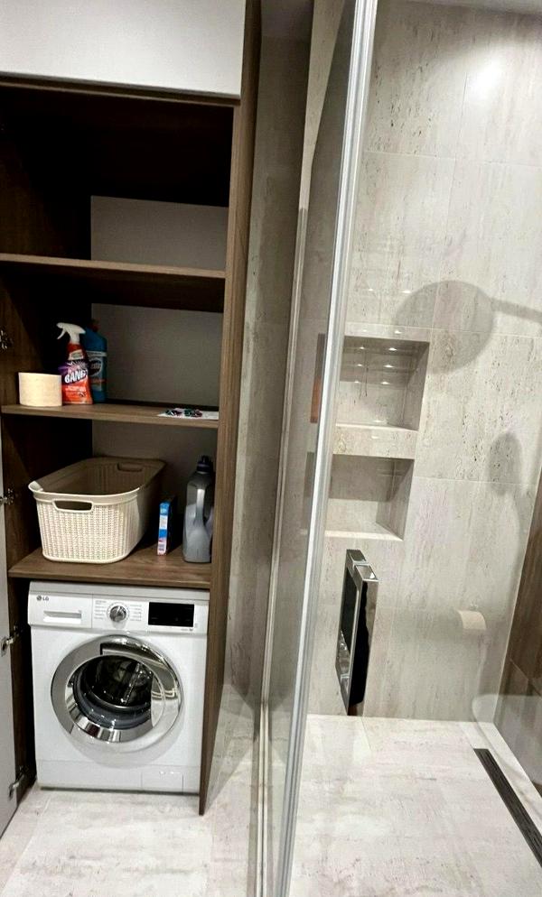 1-Bedroom Apartment in ЖК Авиньон, Fully Equipped with Modern Amenities