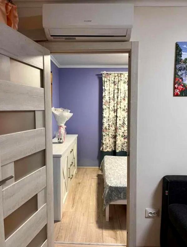 Modern 2-room apartment with full furnishing